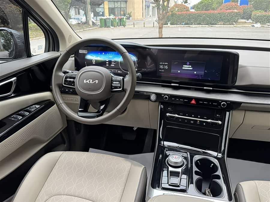 起亚 嘉华 2022 汽车图片 #17