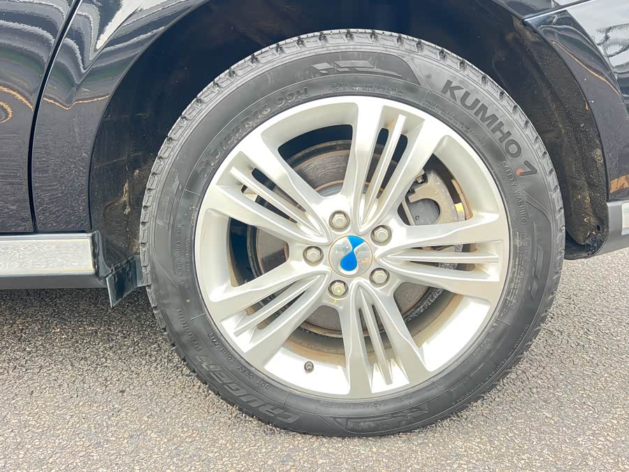 Denza DENZA 2019 صورة سيارة #17