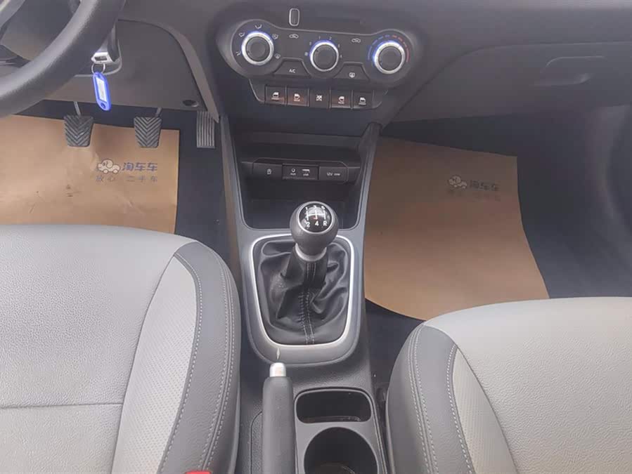 起亚 焕驰 2020 汽车图片 #17