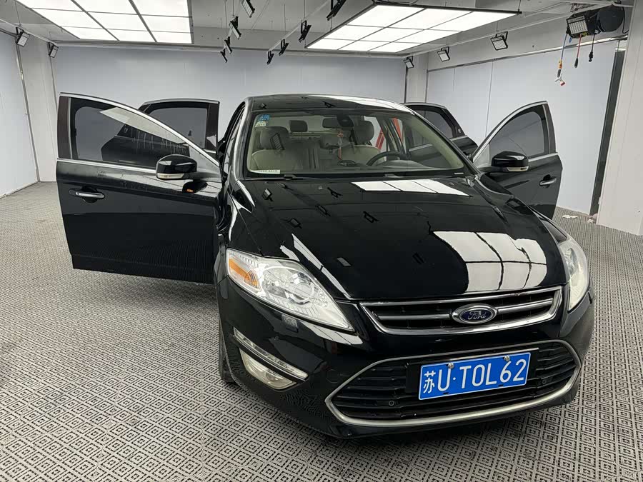 Ford Mondeo-Zhisheng 2011 car image #17