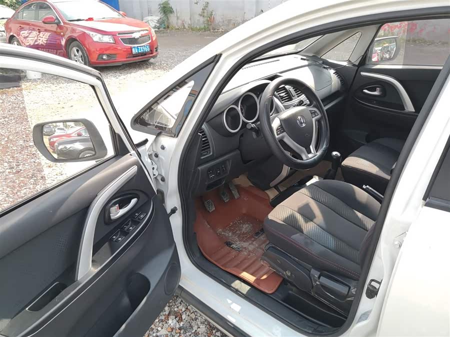 Changan CX20 2015 #17 Changan CX20 2015 imagen de coche #17