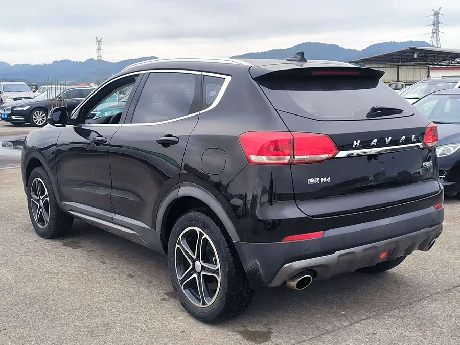 Haval H4 2020 image de voiture #17