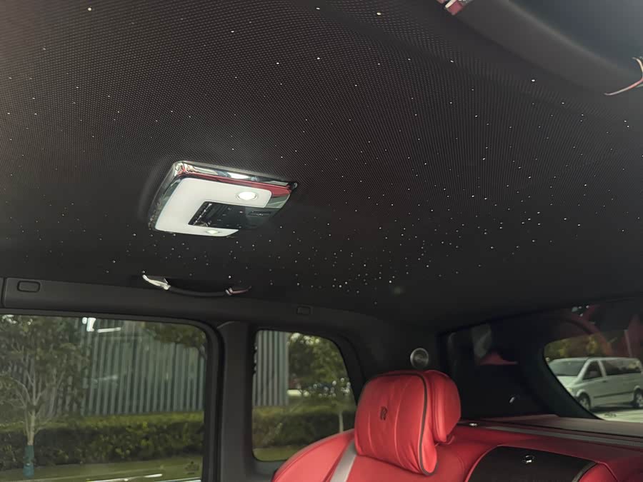 劳斯莱斯 库里南 2021 汽车图片 #17