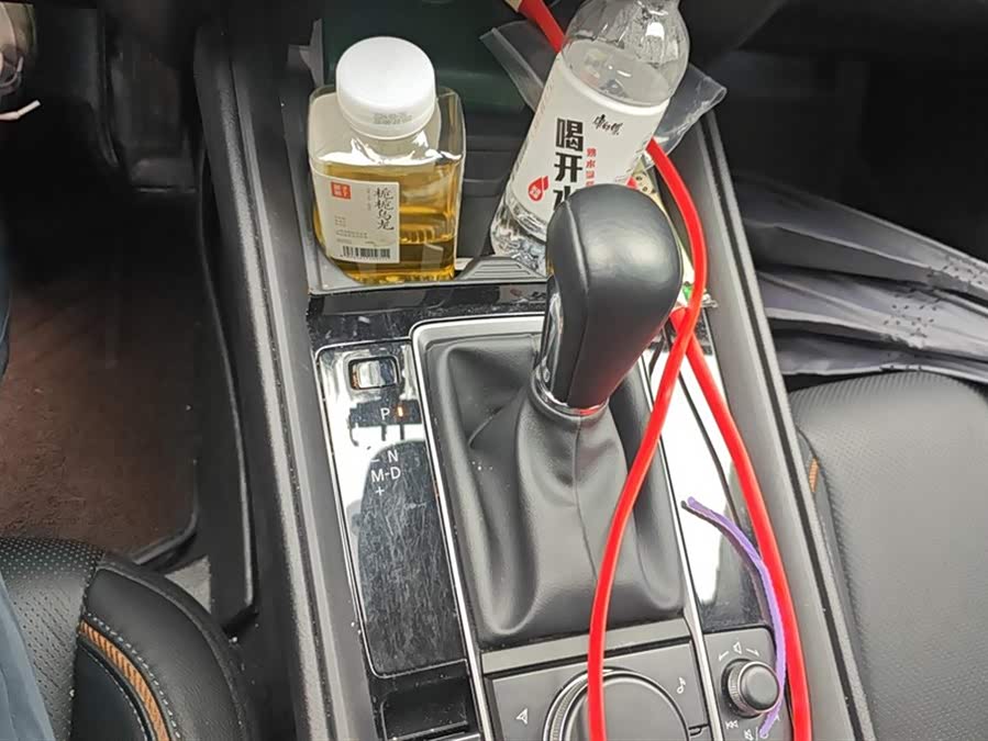 马自达 马自达CX-50行也 2023 汽车图片 #17