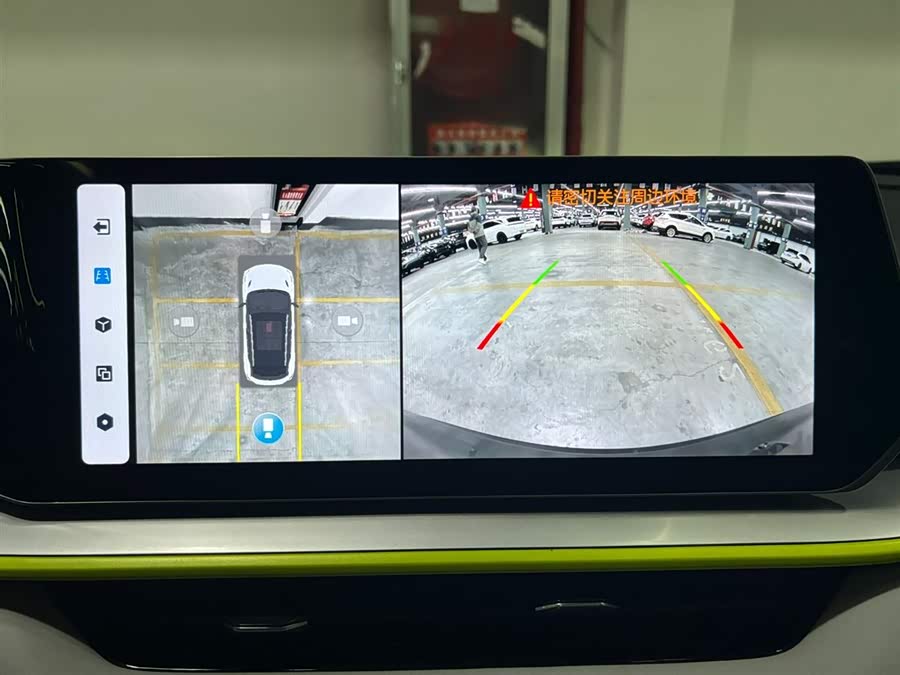 GEELY Coolray 2022 #17 GEELY Coolray 2022 car image #17