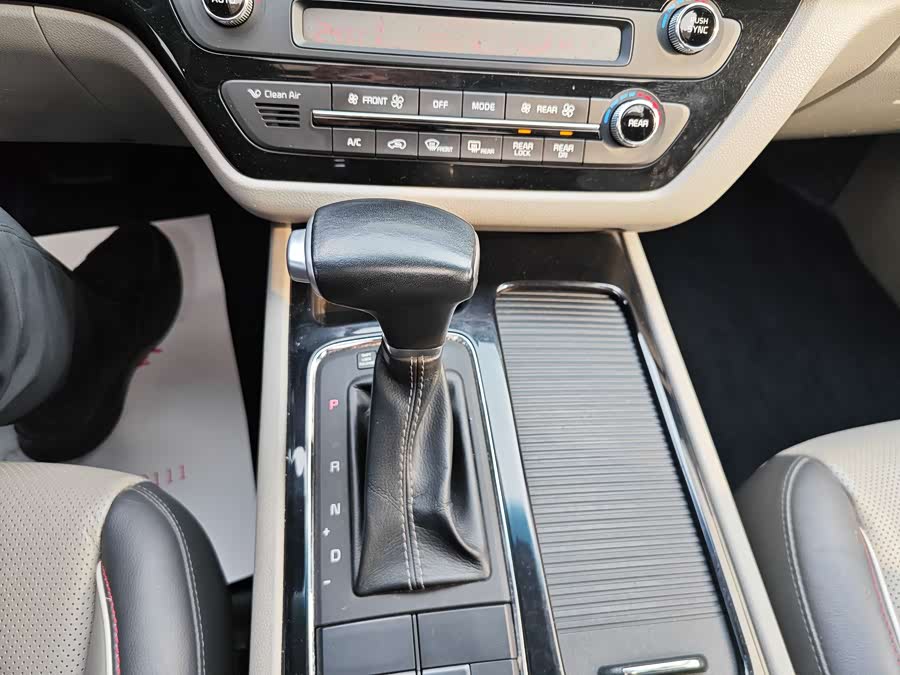 起亚 嘉华(进口) 2017 汽车图片 #17