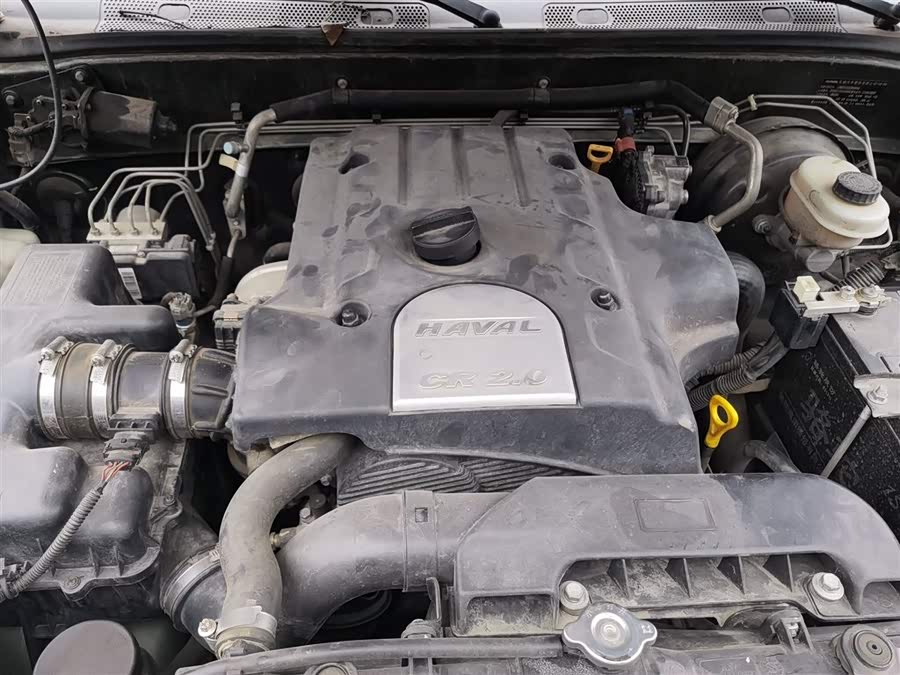 Haval H5 Class 2016 #17 Haval H5 Class 2016 car image #17