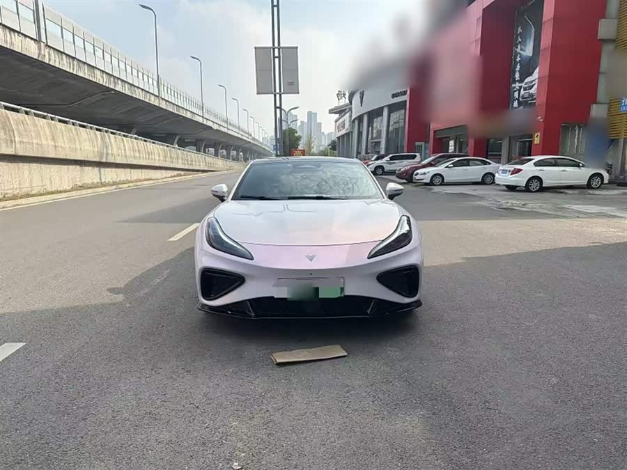 哪吒汽车 哪吒GT 2024 汽车图片 #17