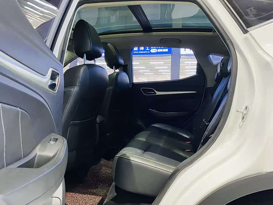 MG ZS 2018 #17 MG ZS 2018 car image #17