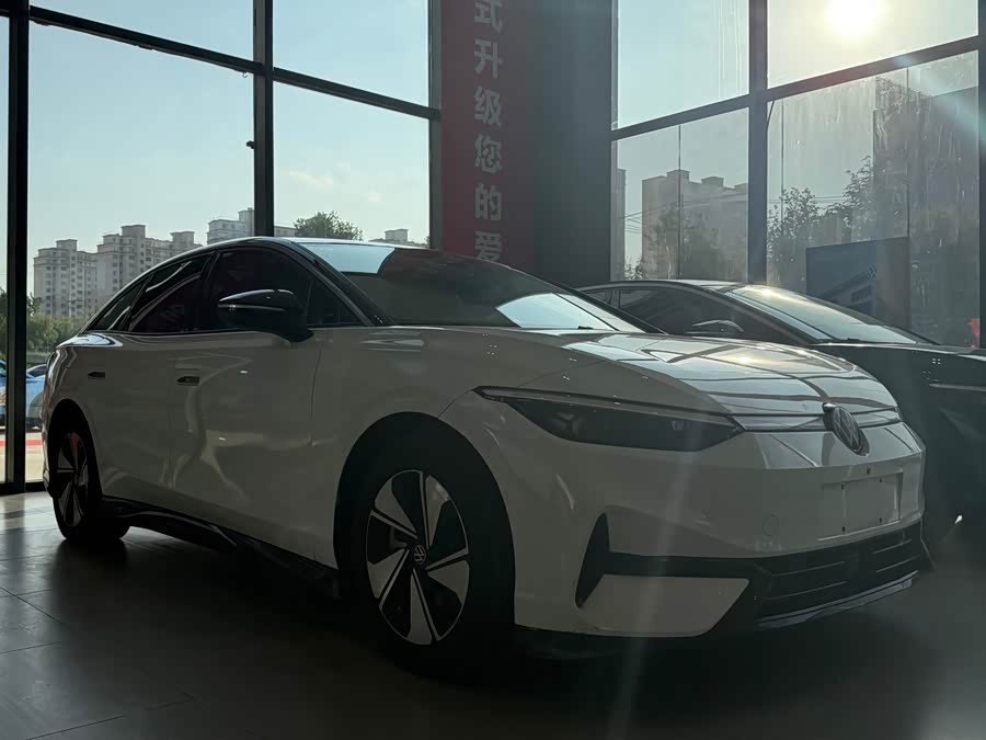 Volkswagen ID.7 Vizzion 2024 #17 Volkswagen ID.7 Vizzion 2024 car image #17