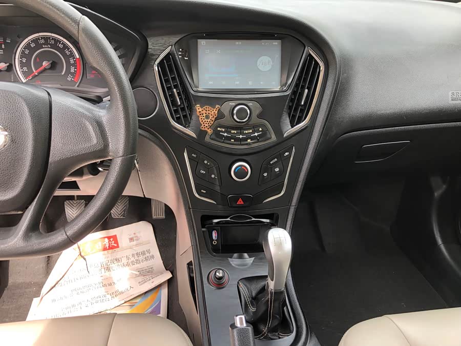 GAC Trumpchi GA3S 2015 #17 GAC Trumpchi GA3S 2015 car image #17