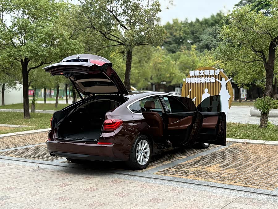 BMW 5 Series GT 2014 #17 BMW 5 Series GT 2014 immagine di auto #17