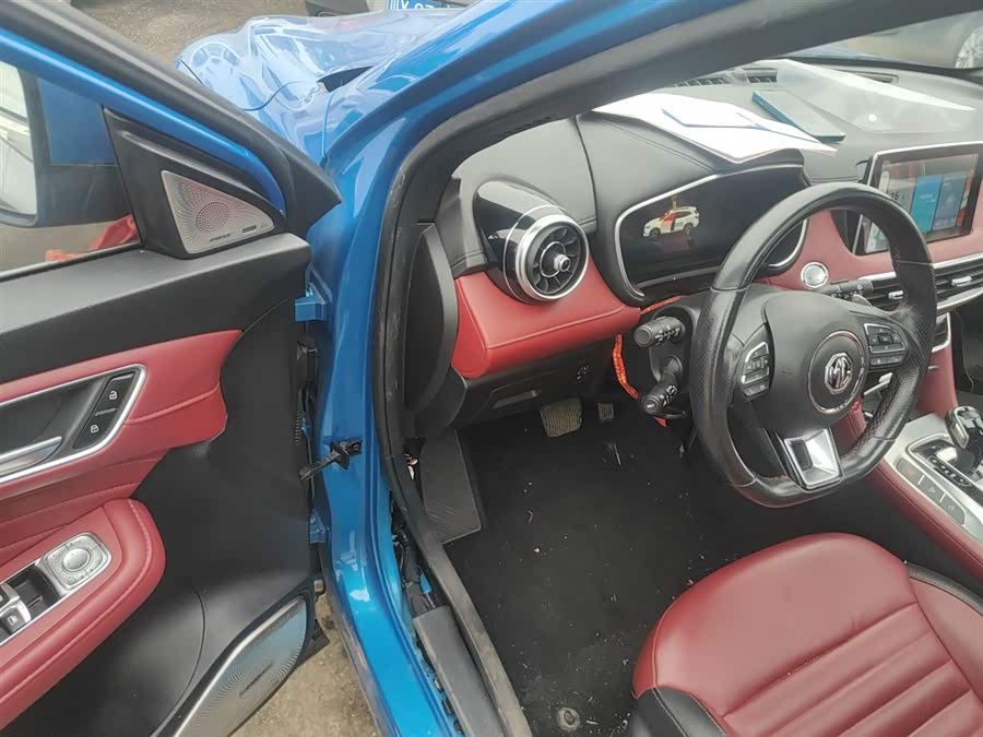 MG HS 2020 #17 MG HS 2020 car image #17