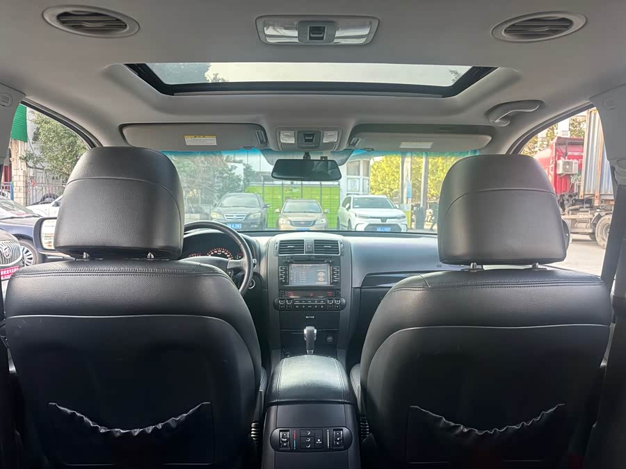 Kia Mohave 2010 صورة سيارة #17