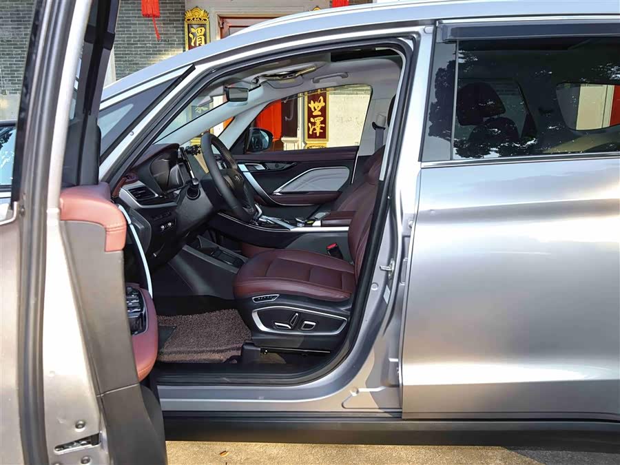 GEELY JiaJi New Energy 2021 #17 GEELY JiaJi New Energy 2021 car image #17