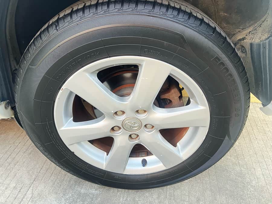 Toyota RAV4 (Imported) 2007 #17 Toyota RAV4 (Imported) 2007 immagine di auto #17