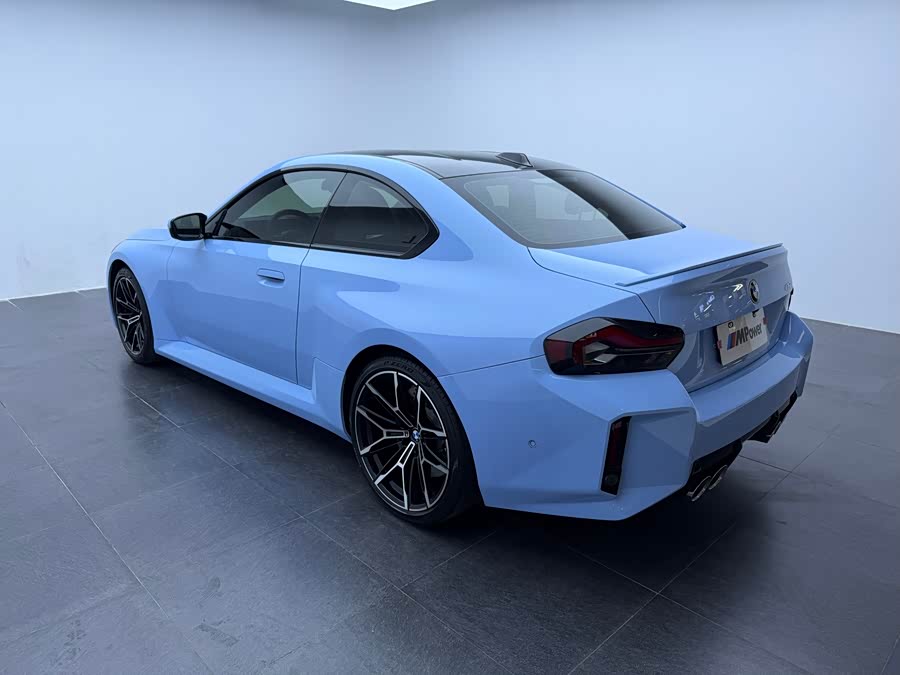 BMW M2 2024 car image #17