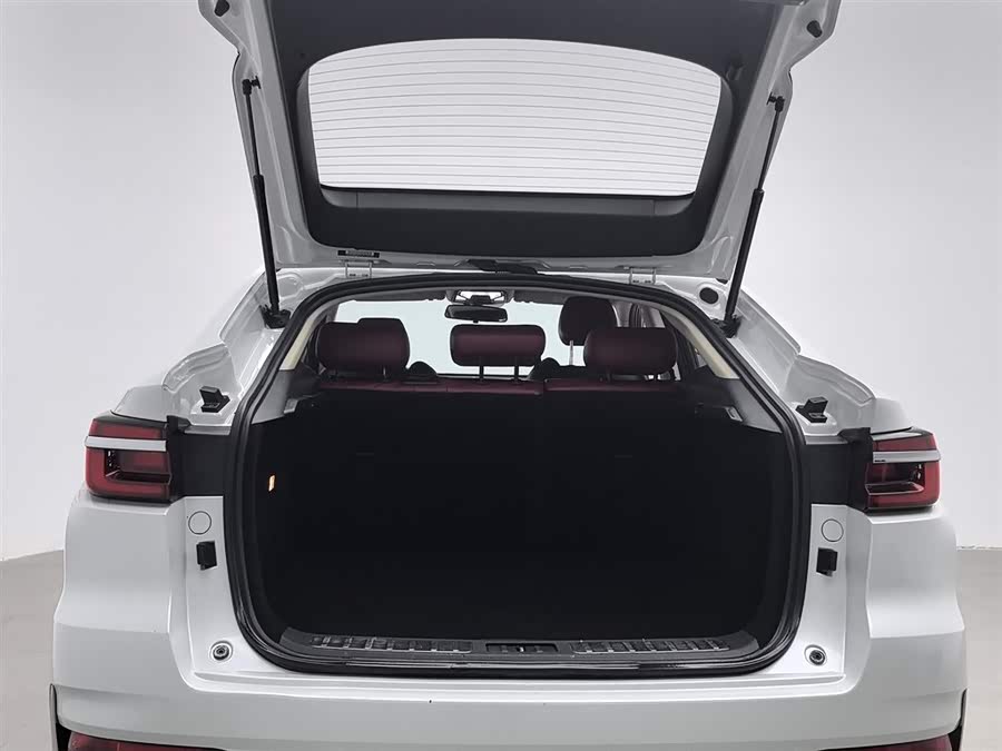 Changan CS85 Coupe 2020 car image #17