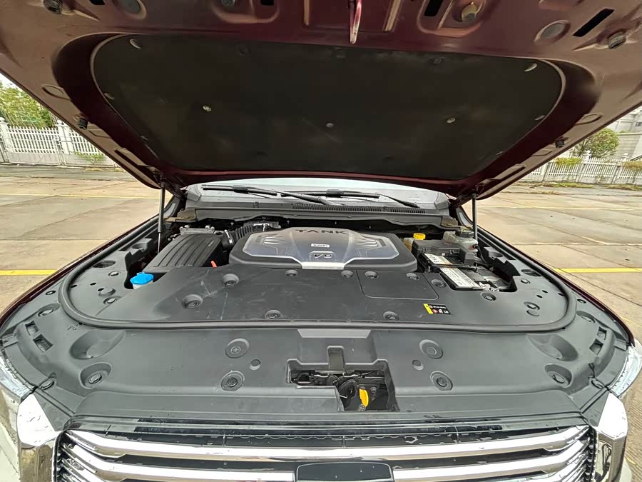 Tank 500 2022 car image #17