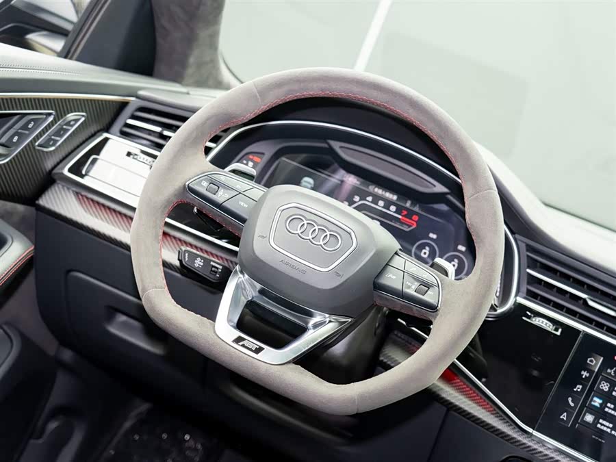 Audi RS Q8 2022 #17 Audi RS Q8 2022 car image #17