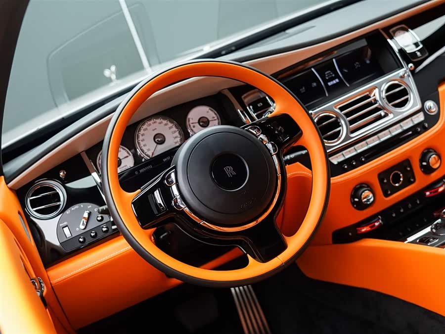 劳斯莱斯 魅影 2018 汽车图片 #17