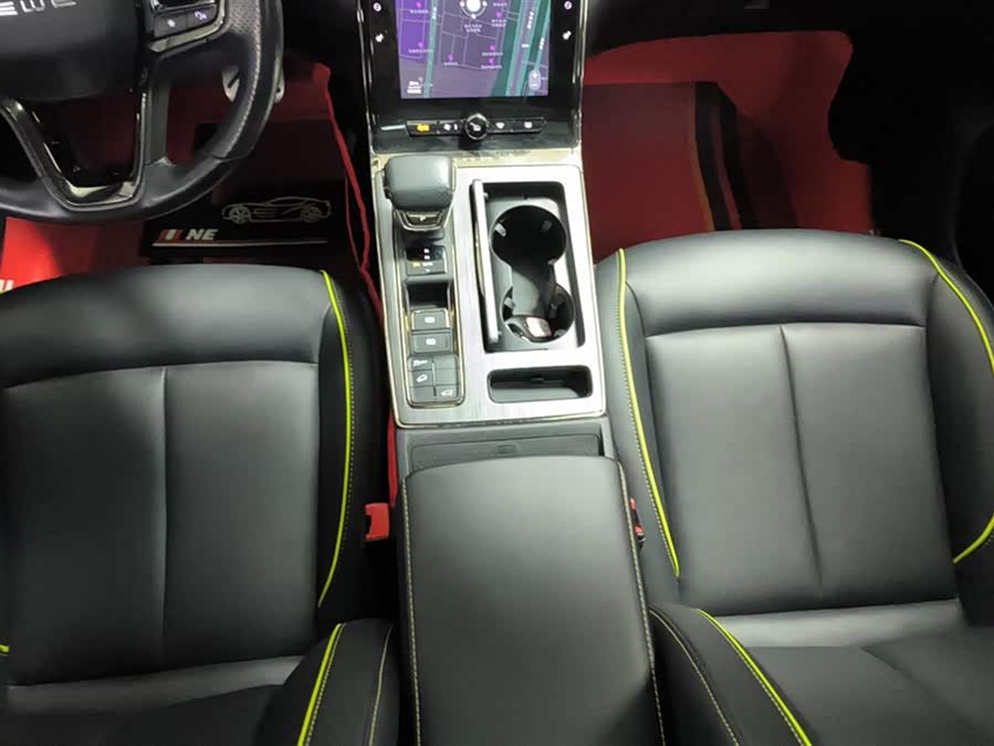 Roewe RX5 2022 изображение автомобиля #17