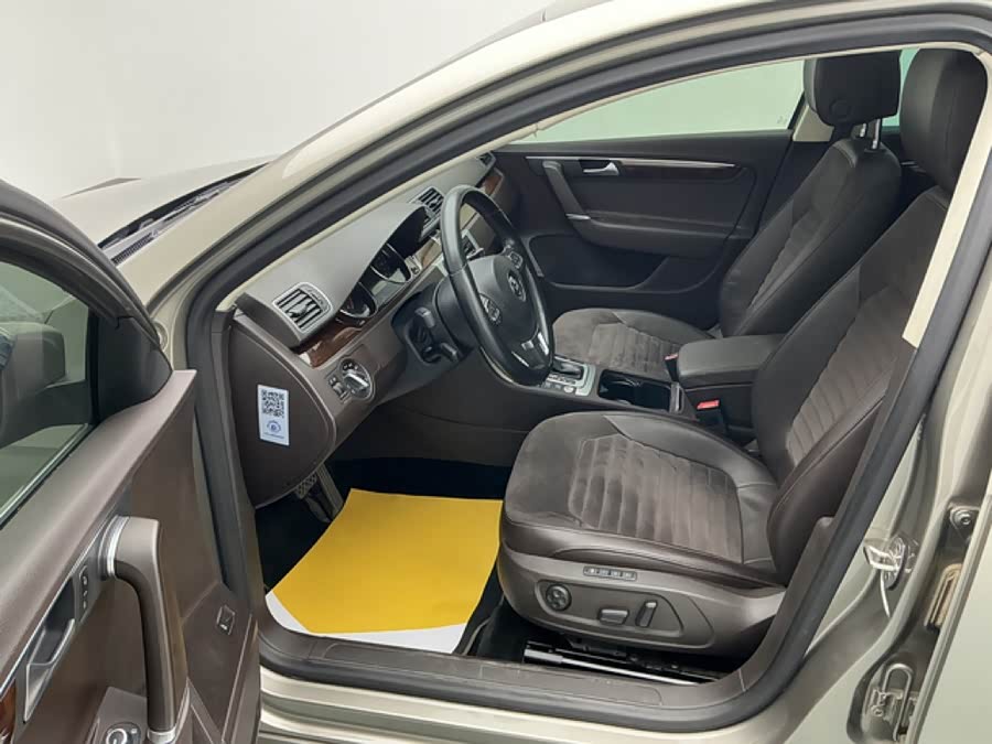 Volkswagen Magotan (Imported) 2014 immagine di auto #17