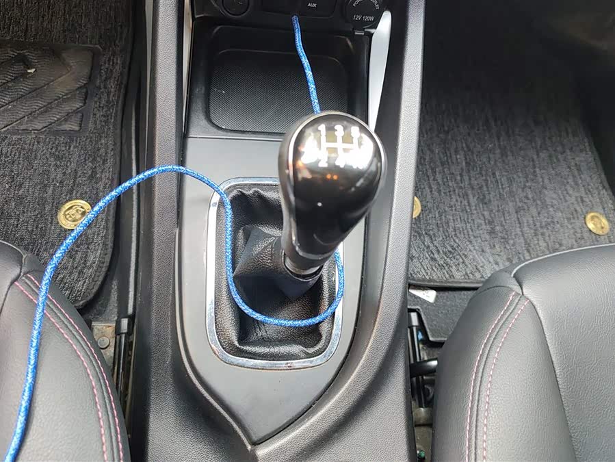 Changan CS35 2017 car image #17