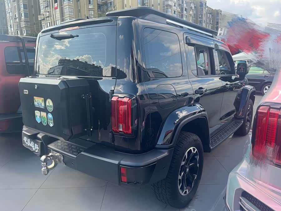 Tank 300 New Energy 2024 car image #17