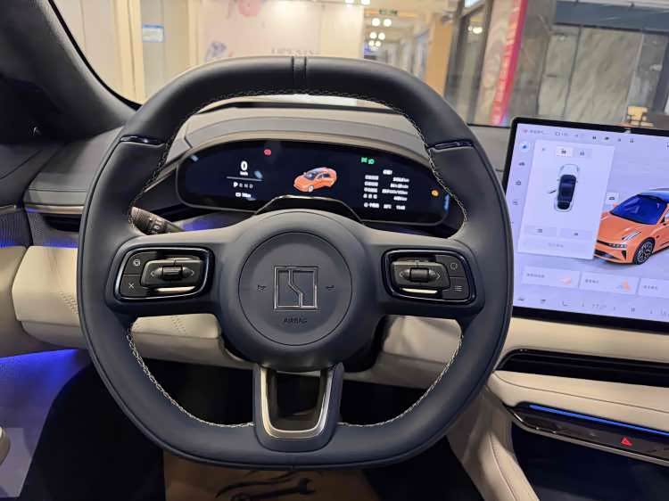 极氪 极氪001 2025 汽车图片 #17