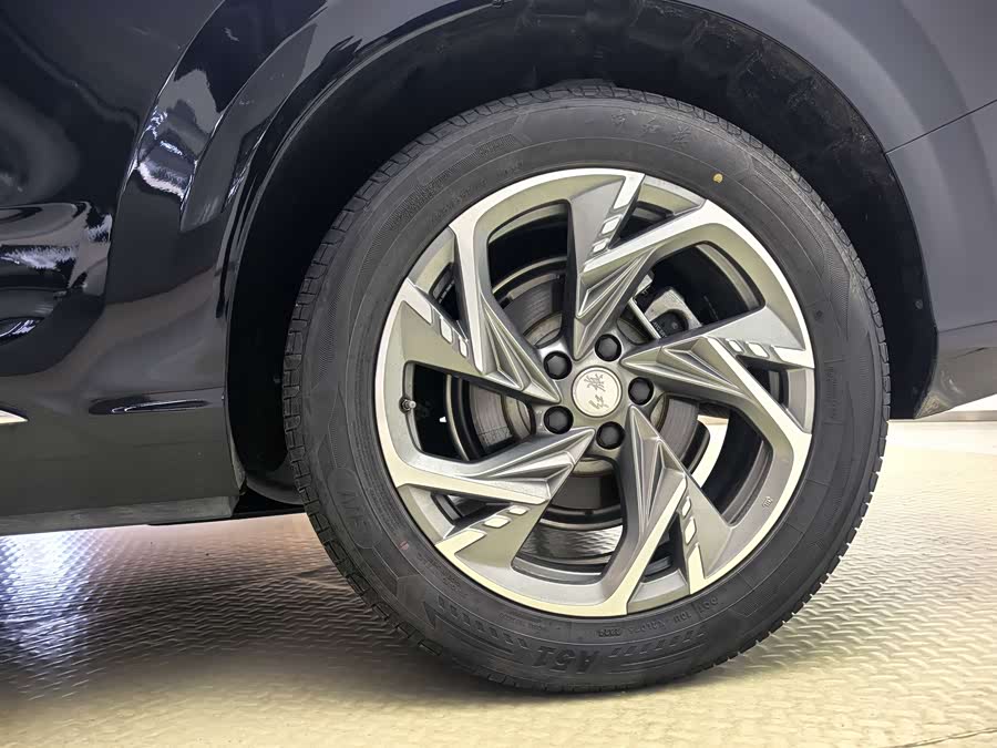 HongQi HS3 PHEV 2024 car image #17