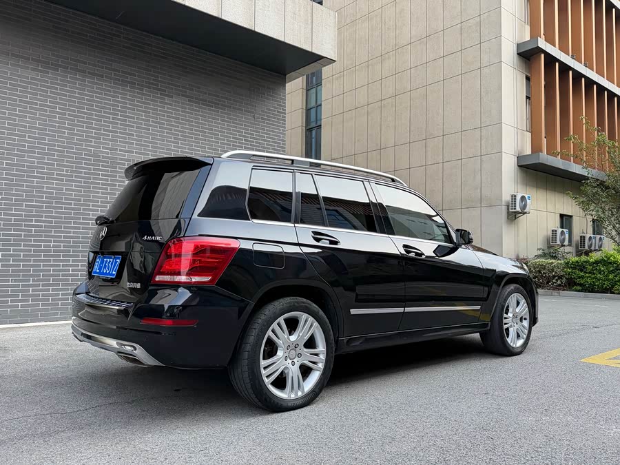 Mercedes-Benz GLK Class 2016 #17 Mercedes-Benz GLK Class 2016 car image #17