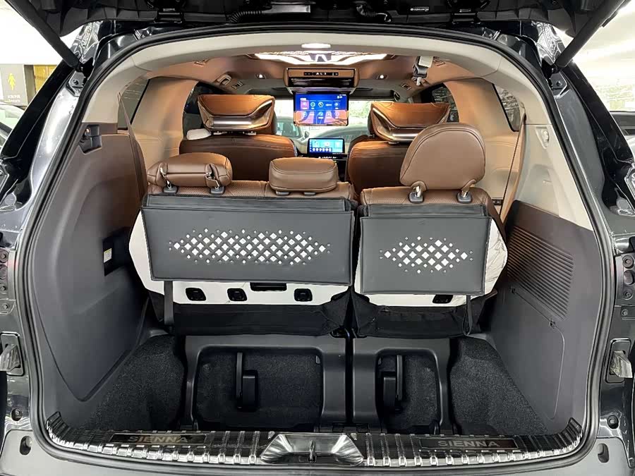 丰田 赛那SIENNA 2022 #17 丰田 赛那SIENNA 2022 汽车图片 #17