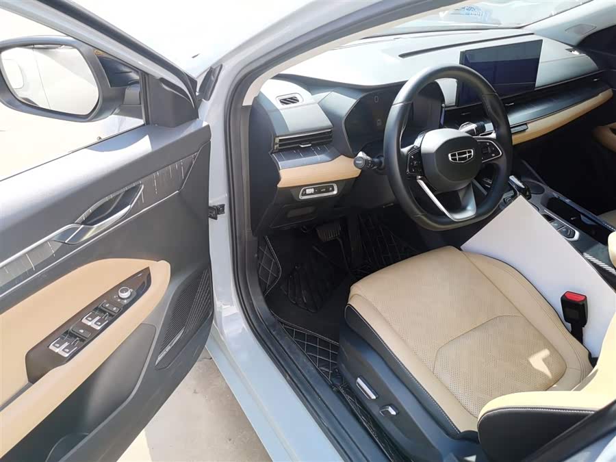 GEELY Emgrand L HiP 2024 #17 GEELY Emgrand L HiP 2024 car image #17