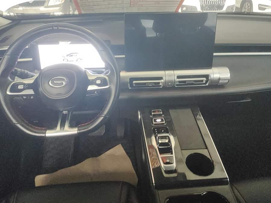 GAC Trumpchi Emkoo 2022 #17 GAC Trumpchi Emkoo 2022 car image #17