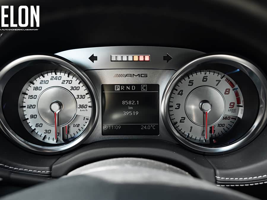 Mercedes-Benz SLS AMG 2011 #17 Mercedes-Benz SLS AMG 2011 صورة سيارة #17