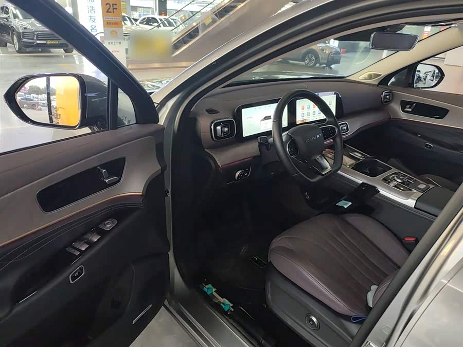 Chery Tiggo9 C-DM 2024 car image #17