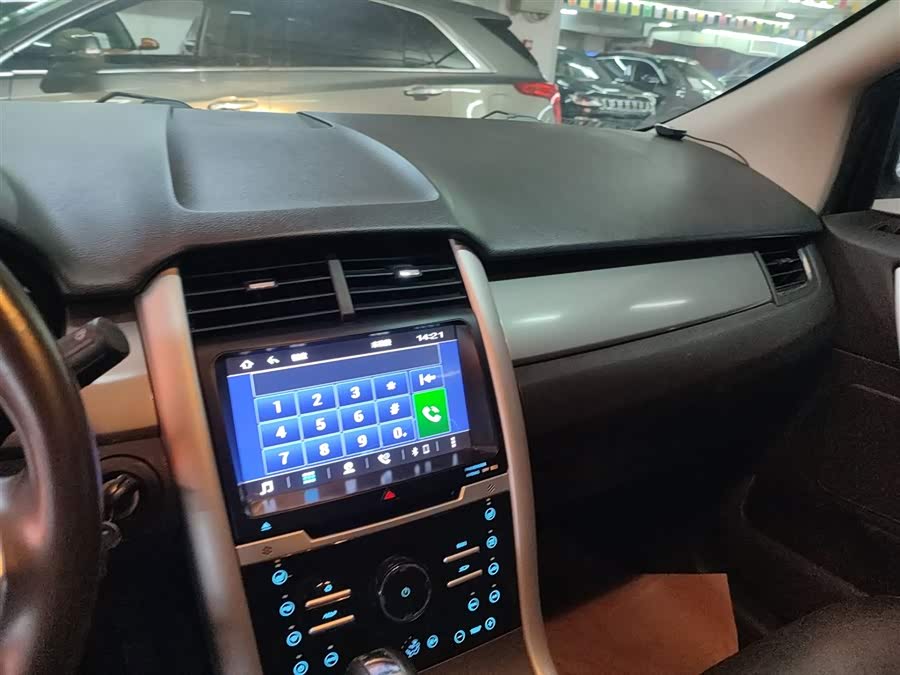 Ford Edge (Imported) 2015 #17 Ford Edge (Imported) 2015 immagine di auto #17