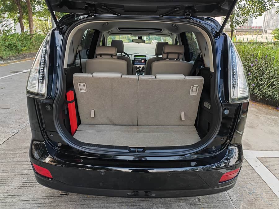 Mazda 5 2009 image de voiture #17