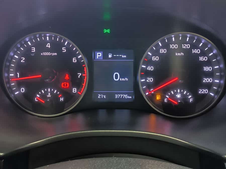 起亚 奕跑 2021 汽车图片 #17