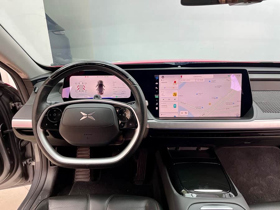 小鹏 小鹏P7 2022 汽车图片 #17