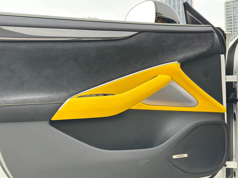 小米汽车 小米SU7 Ultra 2025 #17 小米汽车 小米SU7 Ultra 2025 汽车图片 #17