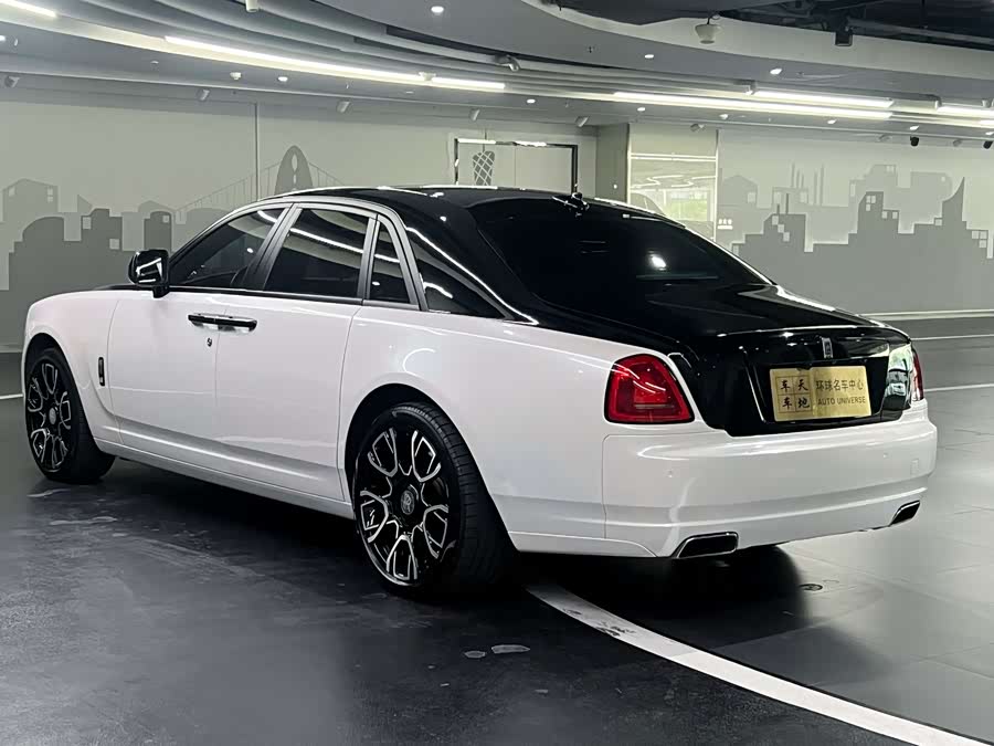Rolls-Royce Ghost 2011 car image #17