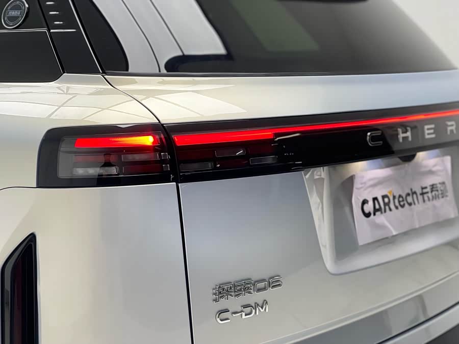 Chery Exploration 06 C-DM 2024 #17 Chery Exploration 06 C-DM 2024 immagine di auto #17