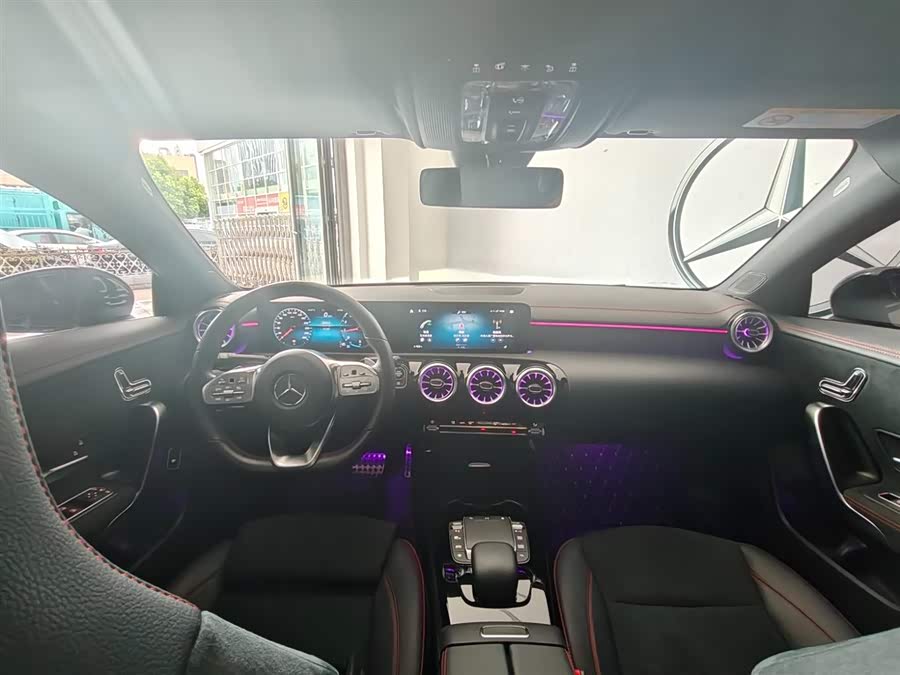 Mercedes-Benz CLA Class (Imported) 2022 #17 Mercedes-Benz CLA Class (Imported) 2022 car image #17