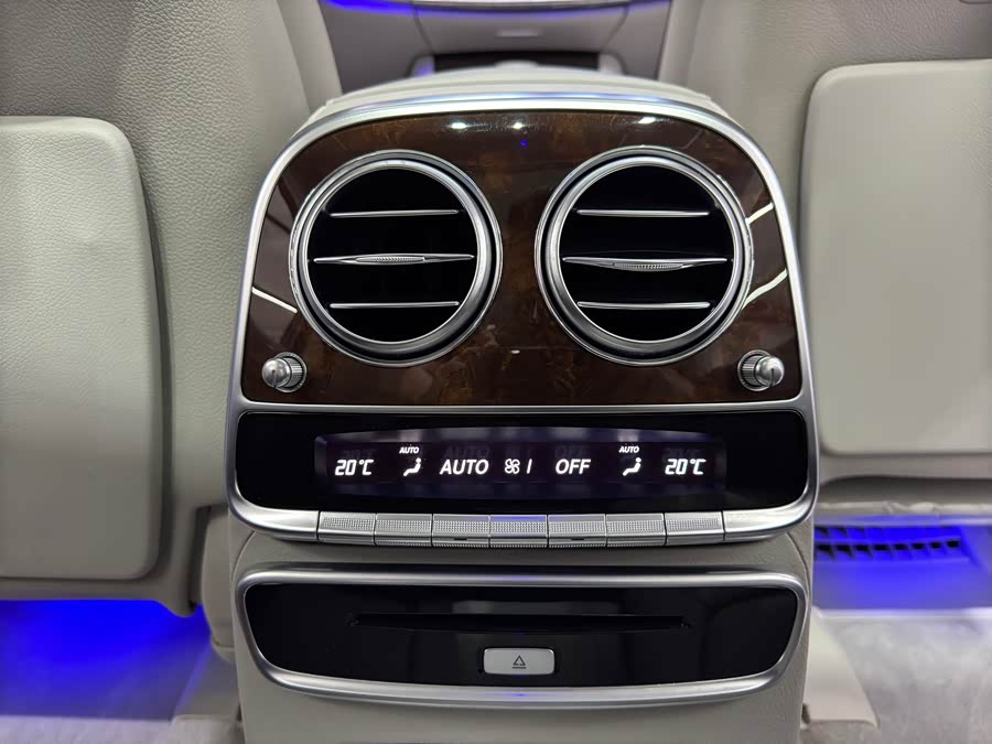 Mercedes-Benz S AMG 2014 immagine di auto #17