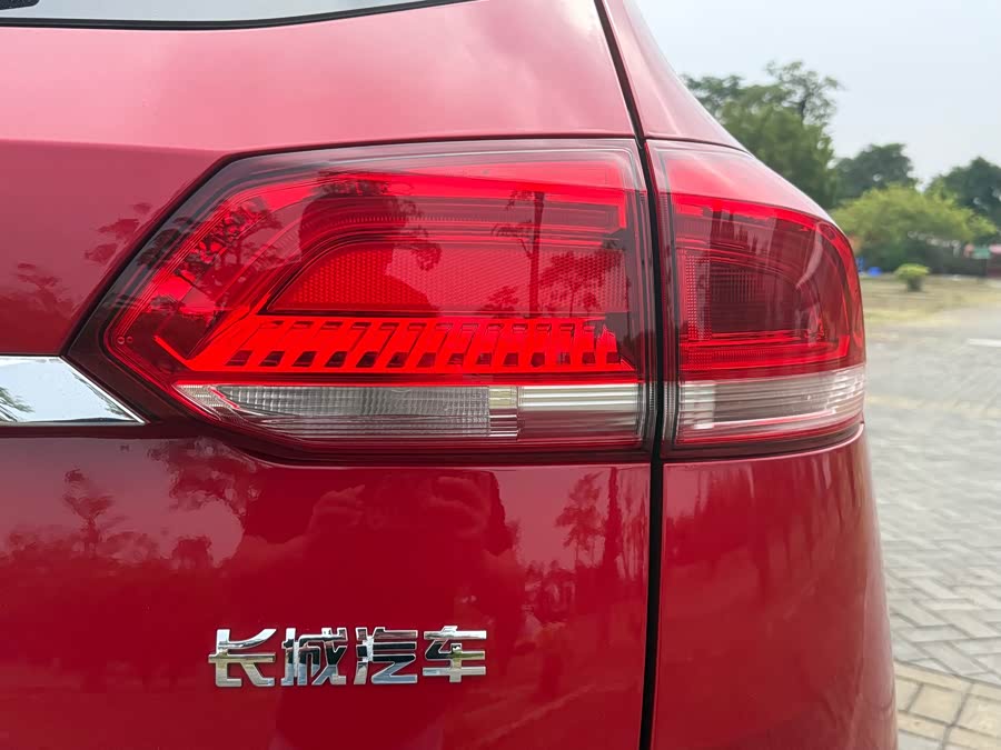 Haval H4 2020 car image #17