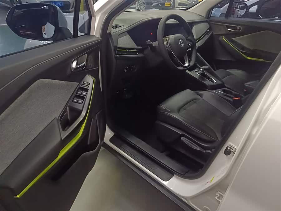 Changan E-Pro New Energy 2021 car image #17