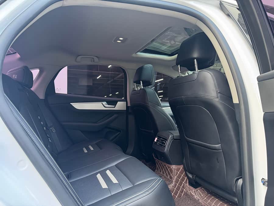 BYD Qin Pro New Energy 2020 #17 BYD Qin Pro New Energy 2020 immagine di auto #17