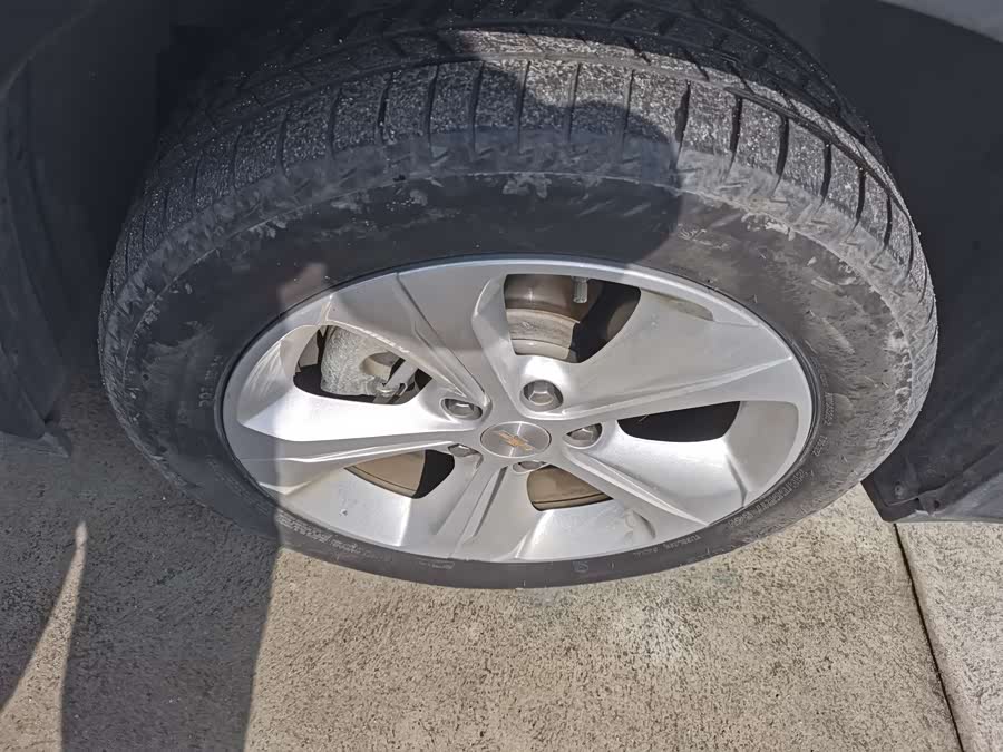 Chevrolet Charm 2022 #17 Chevrolet Charm 2022 car image #17